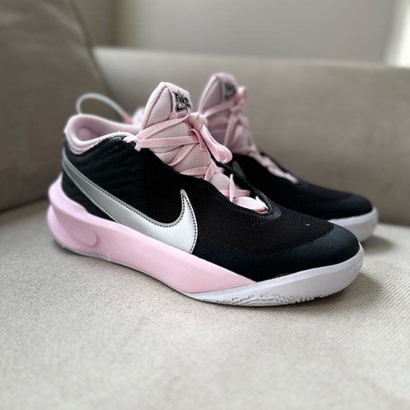 Nike Team Hustle DX - SU21 sz 7 - Picture 2 of 7